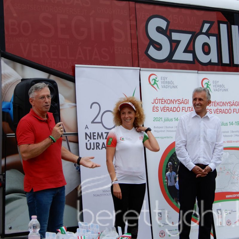 Egy vérből vagyunk 2021 - Berettyóújfalu 15